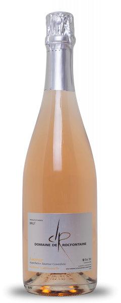 Saumur Brut- Rosé