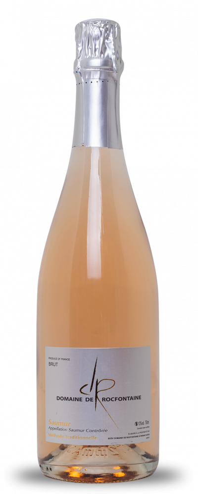 Saumur Brut Rosé