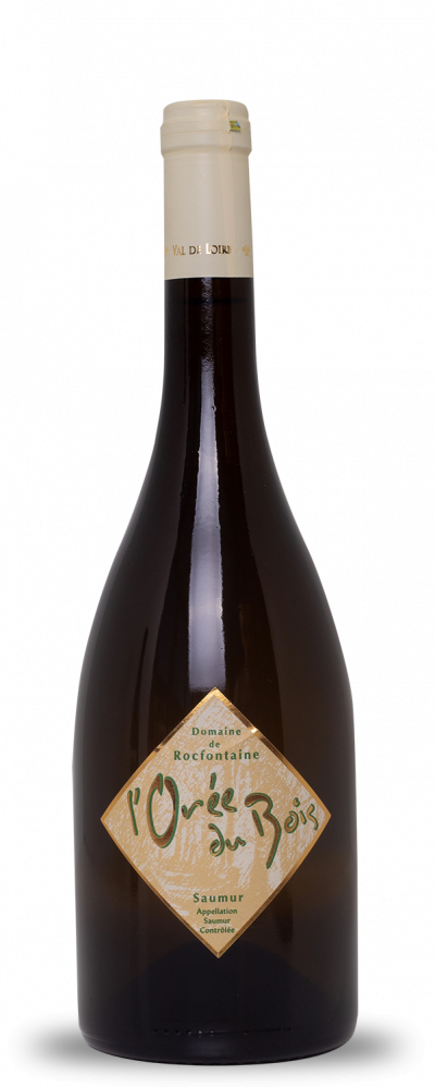 Saumur Blanc "L'Orée des Bois" 2016