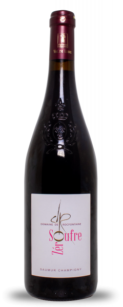 Saumur Champigny 2019 Zero Sulphur