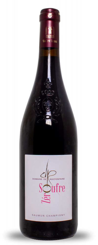 Saumur Champigny 2019 Zero Sulphur