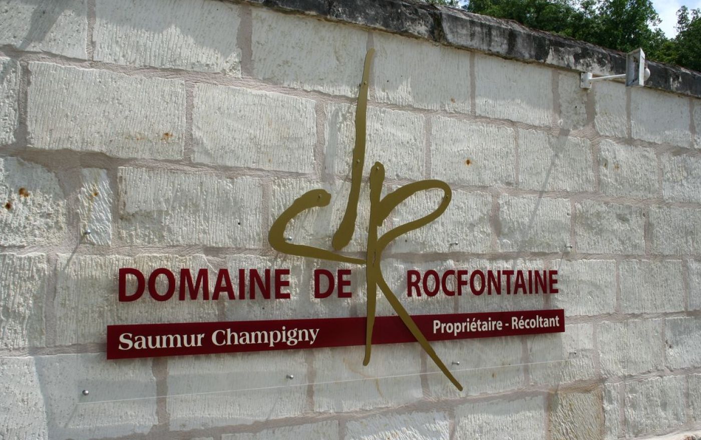 Domaine de Rocfontaine