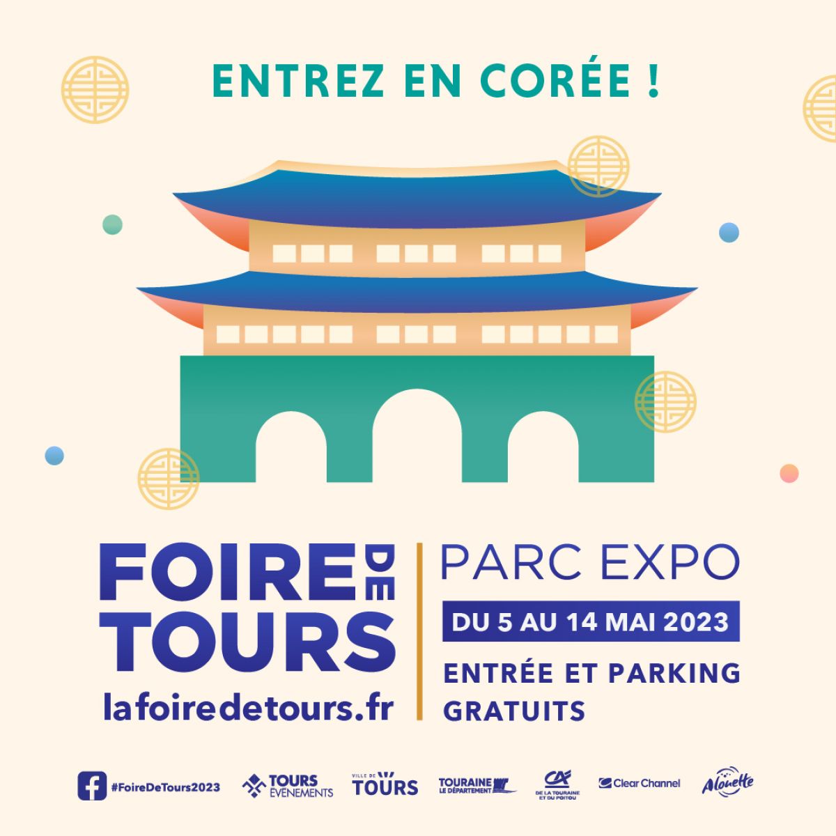 foire a tours 2023